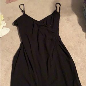 Black Charlotte Russe dress